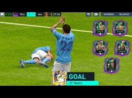 FIFA Mobile Soccer Android Gameplay | X1 |  Pack Opening