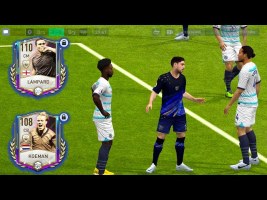 FIFA Mobile Soccer Android Gameplay | Koeman + Lampard Pack Opening
