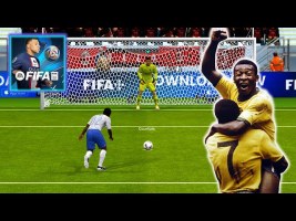 FIFA Mobile Soccer Android Gameplay | X1 🔥