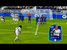 FIFA Mobile Soccer Android Gameplay | Vinicius JR 🔥 | Pack Opening