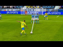 FIFA Mobile Soccer X1 Android Gameplay