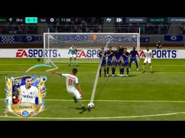 FIFA Mobile Soccer Android Gameplay 23 | Ounahi