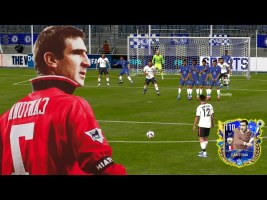 FIFA Mobile Soccer Android Gameplay 2023 | CANTONA 110 🔥