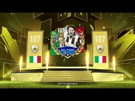 FIFA Mobile Soccer Android Gameplay 2023 | Pack Opening | Del Piero | Barella 🔥