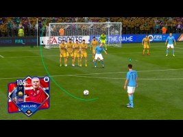 FIFA Mobile Soccer Android Gameplay 2023 | Pack Opening | Haaland 🔥