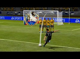 FIFA Mobile Soccer Android Gameplay 2023 | Cech