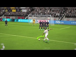 FIFA Soccer 20 Android Gameplay #10