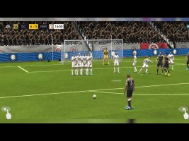 FIFA Soccer 20 Android Gameplay #8