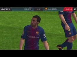 Fifa Soccer Android Gameplay #7