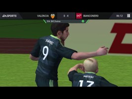 Fifa Mobile Soccer Android Gameplay #42