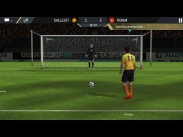 Fifa Mobile Soccer Android Gameplay #41