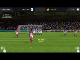 FIFA Mobile Soccer Android Gameplay #40