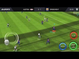 FIFA Mobile Soccer Android Gameplay #33