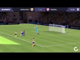FIFA Mobile Soccer Android Gameplay #25