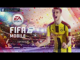 FIFA Mobile Soccer Android Gameplay #24