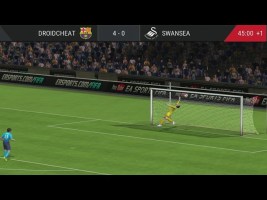 FIFA Mobile Soccer Android Gameplay #23