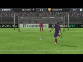 FIFA Mobile Soccer Android Gameplay #22