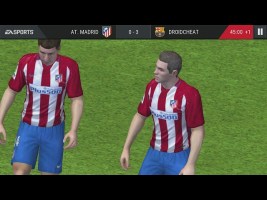 FIFA Mobile Soccer Android Gameplay #20