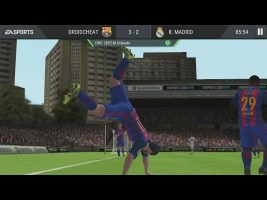 FIFA Mobile Soccer Android Gameplay #19