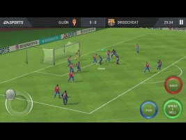 FIFA Mobile Soccer Android Gameplay #17