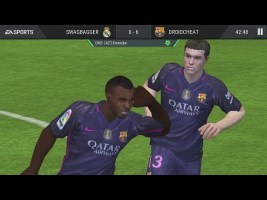 FIFA Mobile Soccer Android Gameplay #13