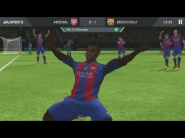 FIFA Mobile Soccer Android Gameplay #12