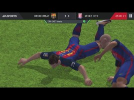 FIFA Mobile Soccer Android Gameplay #10