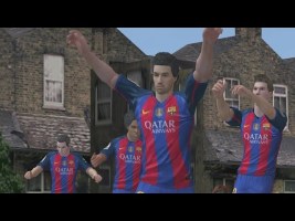 FIFA Mobile Soccer Android Gameplay #9