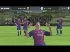 FIFA Mobile Soccer Android Gameplay #5