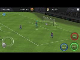 FIFA Mobile Soccer Android Gameplay #4