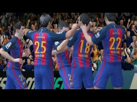 FIFA Mobile Soccer Android Gameplay #3