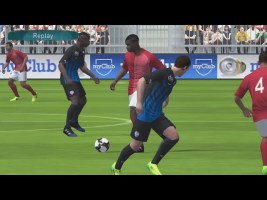Pes 2017 Pro Evolution Soccer Android Gameplay #42