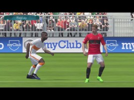 Pes 2017 Pro Evolution Soccer Android Gameplay #41