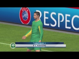 Pes 2017 Pro Evolution Soccer Android Gameplay #35