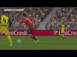 Pes 2017 Pro Evolution Soccer Android Gameplay #34
