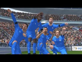 Pes 2017 Pro Evolution Soccer Android Gameplay #28