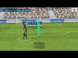 Pes 2017 Pro Evolution Soccer Android Gameplay #18