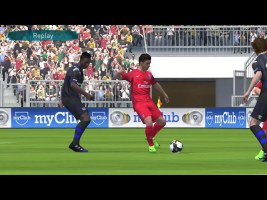 Pes 2017 Pro Evolution Soccer Android Gameplay #17