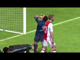 Pes 2017 Pro Evolution Soccer Android Gameplay #16