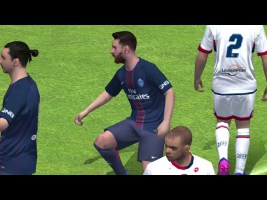 Pes 2017 Pro Evolution Soccer Android Gameplay #15