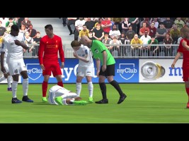 Pes 2017 Pro Evolution Soccer Android Gameplay #14