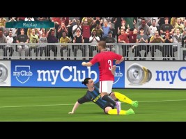 Pes 2017 Mobile Balls Opening +Gameplay