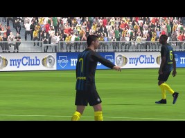 Pes 2017 Pro Evolution Soccer Android Gameplay #13