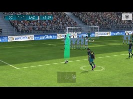 Pes 2017 Pro Evolution soccer Android Gameplay #9