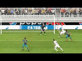 Pes 2017 Pro Evolution soccer Android Gameplay #7