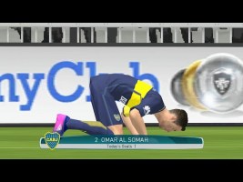 Pes 2017 Pro Evolution soccer Android Gameplay #6