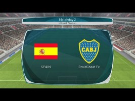 Pes 2017 Pro Evolution soccer Android Gameplay #5