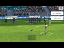 Pes 2017 Pro Evolution soccer Android Gameplay #4