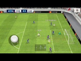 Pes 2017  Pro Evolution soccer Android Gameplay #2