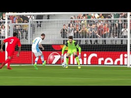 Pes 2017 -Pro Evolution soccer Android Gameplay